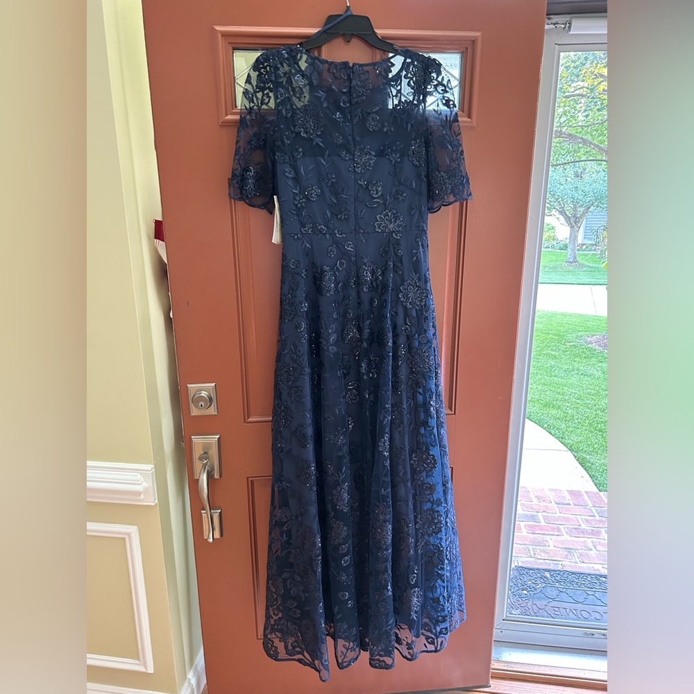 NWT Mother of the Bride/Groom Full-Length Gown